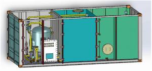 VTC-200油罐清洗系統